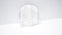 Vyaire SFT2699 AirLife Adult Cushion Nasal Cannula with Tubing 7ft. & Adapter
